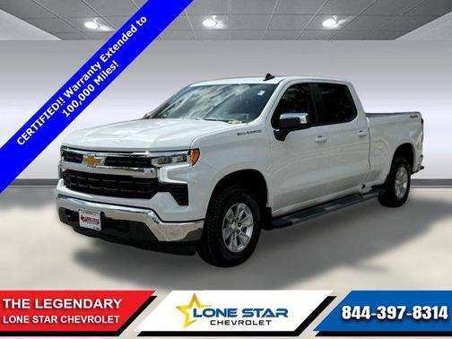 2024 Chevrolet Silverado 1500 LT