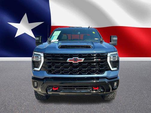 2024 Chevrolet Silverado 2500 4WD Crew Cab Standard Bed ZR2