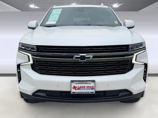 2021 Chevrolet Suburban RST