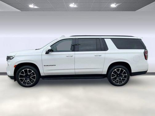 2021 Chevrolet Suburban RST
