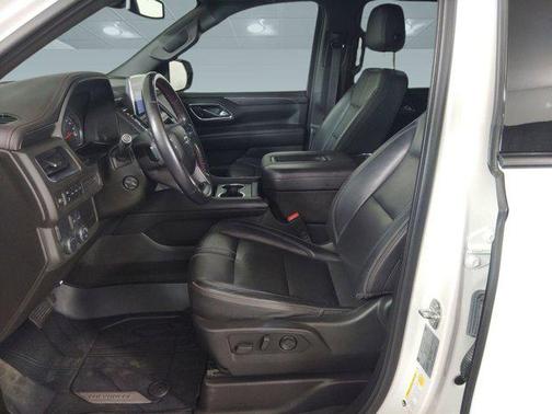 2021 Chevrolet Suburban RST