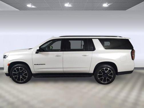 2021 Chevrolet Suburban RST