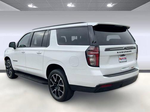 2021 Chevrolet Suburban RST