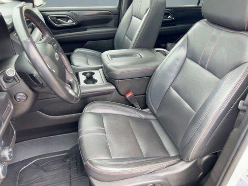 2021 Chevrolet Suburban RST