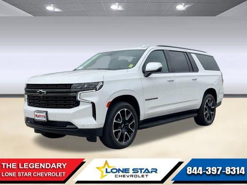 2021 Chevrolet Suburban RST