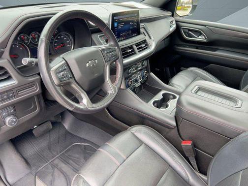 2021 Chevrolet Suburban RST