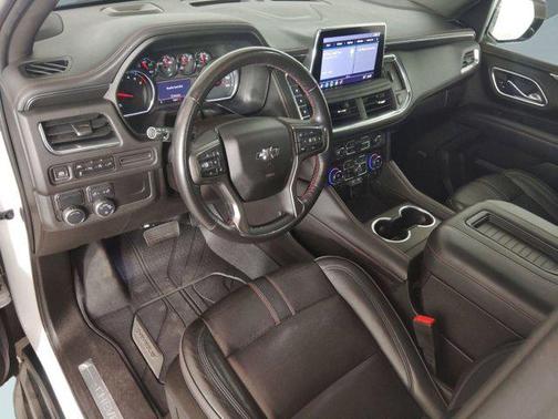 2021 Chevrolet Suburban RST