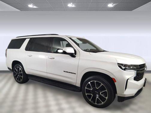 2021 Chevrolet Suburban RST