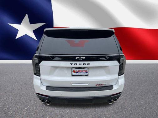 2025 Chevrolet Tahoe 2WD RST