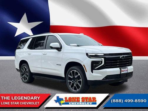 2025 Chevrolet Tahoe 2WD RST