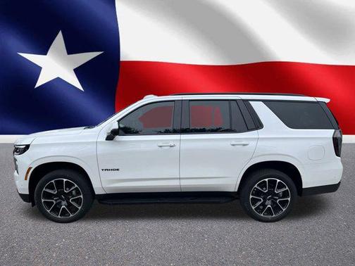 2025 Chevrolet Tahoe 2WD RST