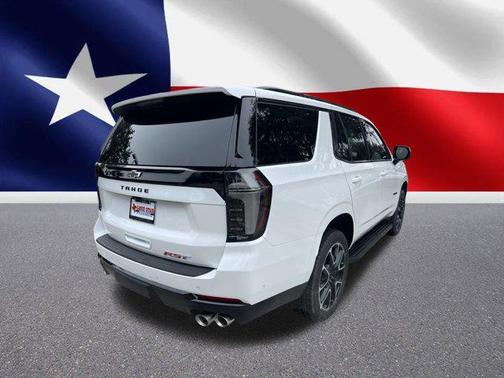 2025 Chevrolet Tahoe 2WD RST