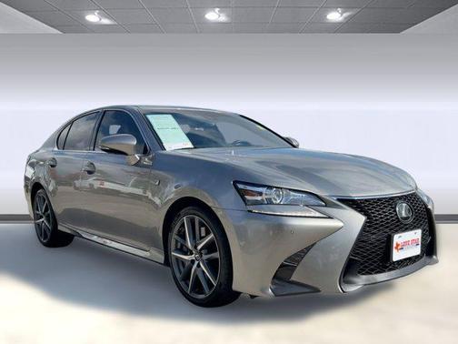 2019 Lexus GS 350 F Sport