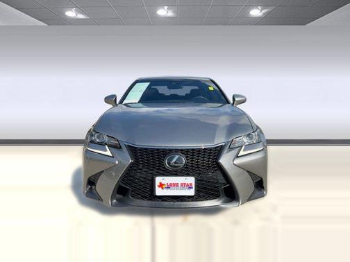 2019 Lexus GS 350 F Sport