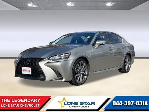 2019 Lexus GS 350 F Sport