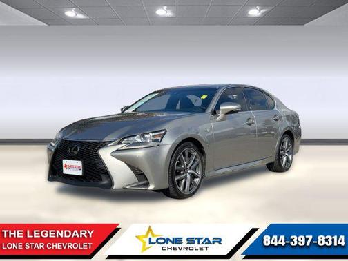 2019 Lexus GS 350 F Sport