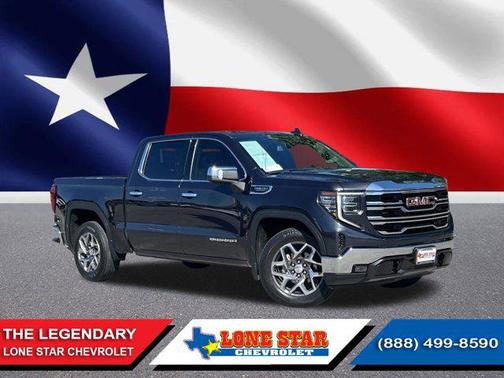 2022 GMC Sierra 1500 SLT