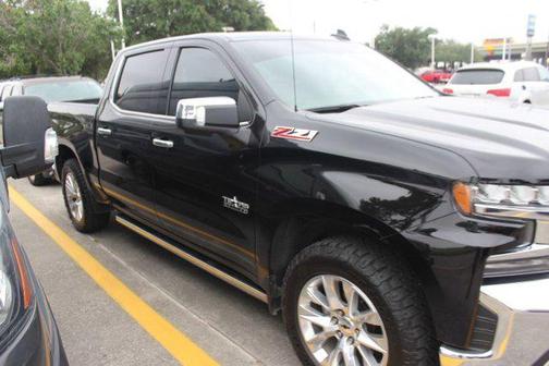 2021 Chevrolet Silverado 1500 LTZ