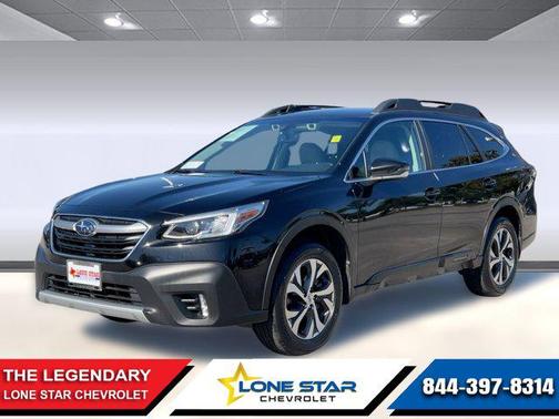 2020 Subaru Outback Limited