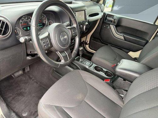 Gobi Clearcoat 2017 Jeep Wrangler Sport