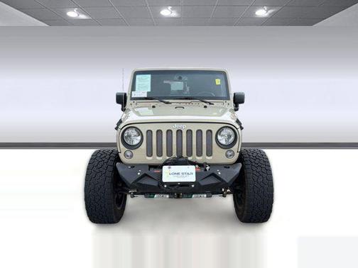 Gobi Clearcoat 2017 Jeep Wrangler Sport