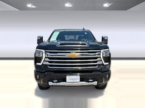 Black 2024 Chevrolet Silverado 2500 High Country