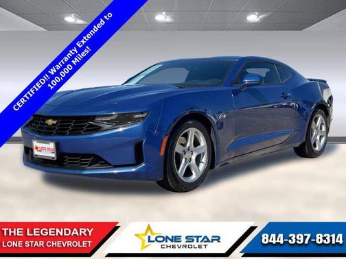 2023 Chevrolet Camaro 1LT