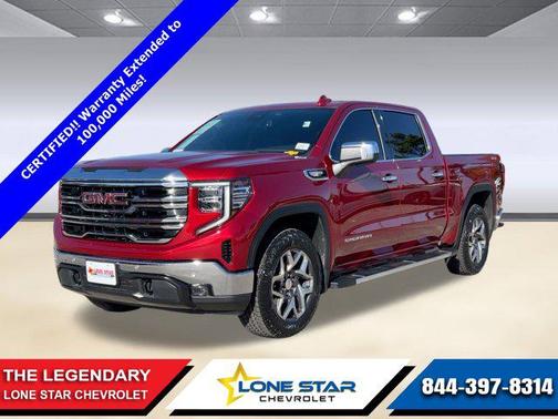 2023 GMC Sierra 1500 SLT