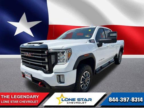 2021 GMC Sierra 2500 AT4