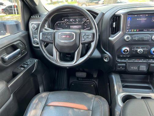 2021 GMC Sierra 2500 AT4