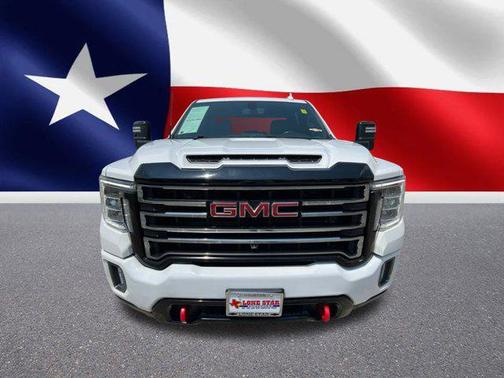 2021 GMC Sierra 2500 AT4