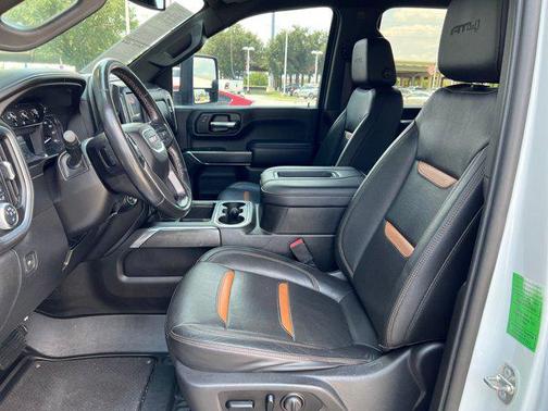 2021 GMC Sierra 2500 AT4