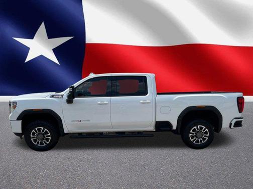 2021 GMC Sierra 2500 AT4