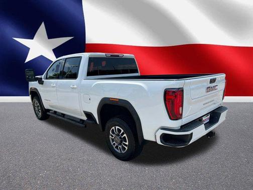 2021 GMC Sierra 2500 AT4