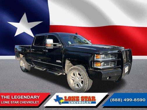 2017 Chevrolet Silverado 2500 High Country