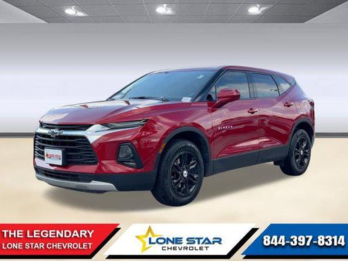 2022 Chevrolet Blazer 2LT