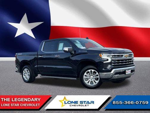 2023 Chevrolet Silverado 1500 LTZ