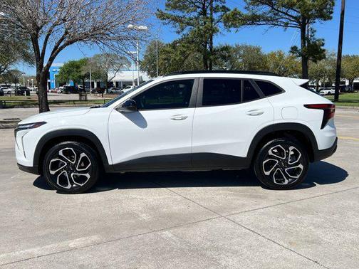 2025 Chevrolet Trax FWD 2RS