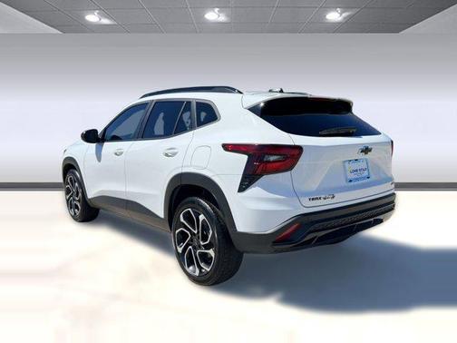 2025 Chevrolet Trax FWD 2RS