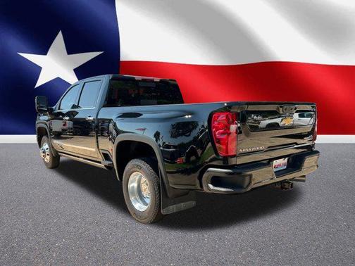 2025 Chevrolet Silverado 3500 High Country