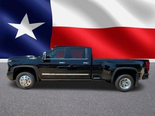 2025 Chevrolet Silverado 3500 High Country