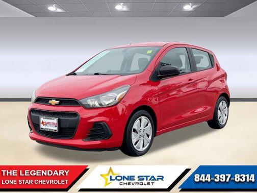 2018 Chevrolet Spark LS