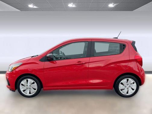2018 Chevrolet Spark LS