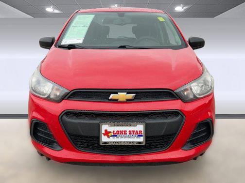 2018 Chevrolet Spark LS