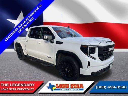 2022 GMC Sierra 1500 Elevation