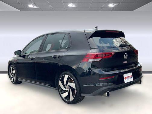 2024 Volkswagen Golf GTI 2.0T S DSG