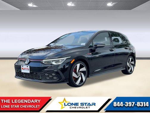 2024 Volkswagen Golf GTI 2.0T S DSG