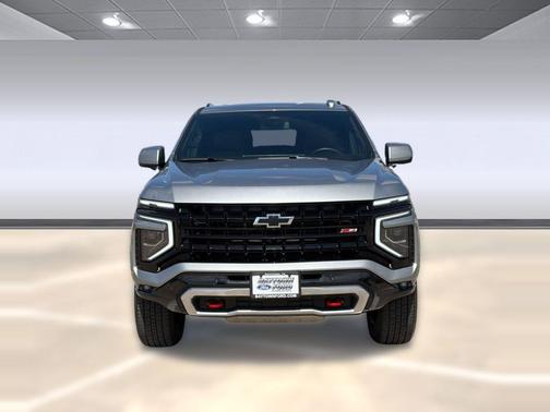 Sterling Gray Metallic 2025 Chevrolet Suburban 4WD Z71