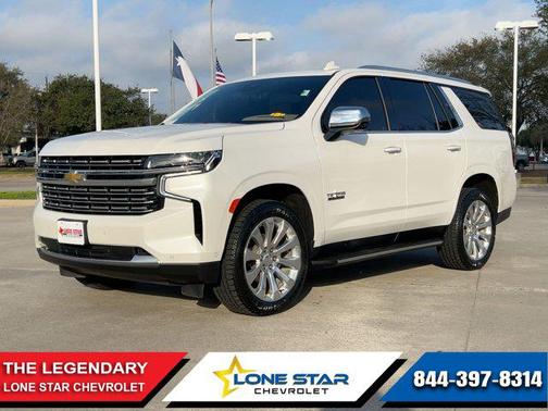 2023 Chevrolet Tahoe Premier