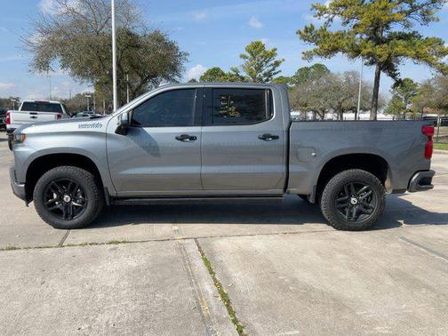 2020 Chevrolet Silverado 1500 High Country